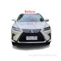 Lexus RX 2016 Mtindo wa Kawaida (Matrix Grille) BodyKit